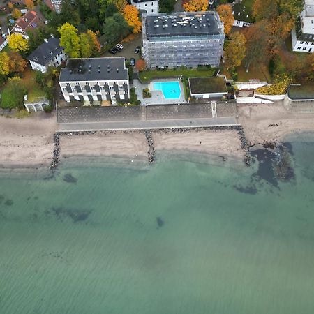Appartement Par7B "Haus Miramar" App Rothmund à Niendorf  Extérieur photo