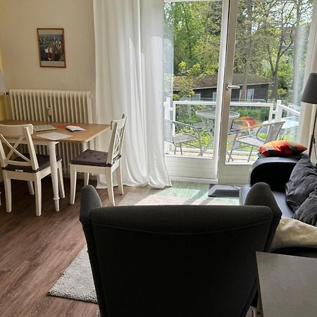 Appartement Par7B "Haus Miramar" App Rothmund à Niendorf  Extérieur photo