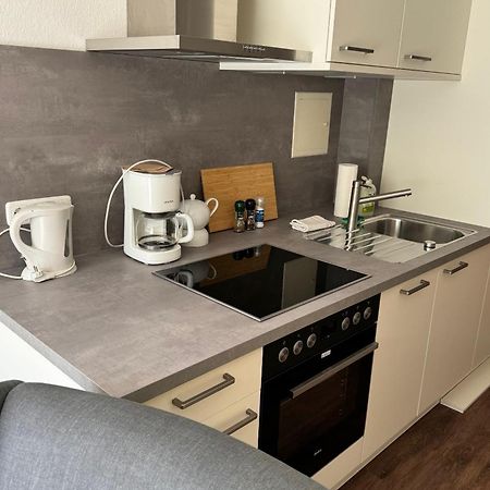 Appartement Par7B "Haus Miramar" App Rothmund à Niendorf  Extérieur photo