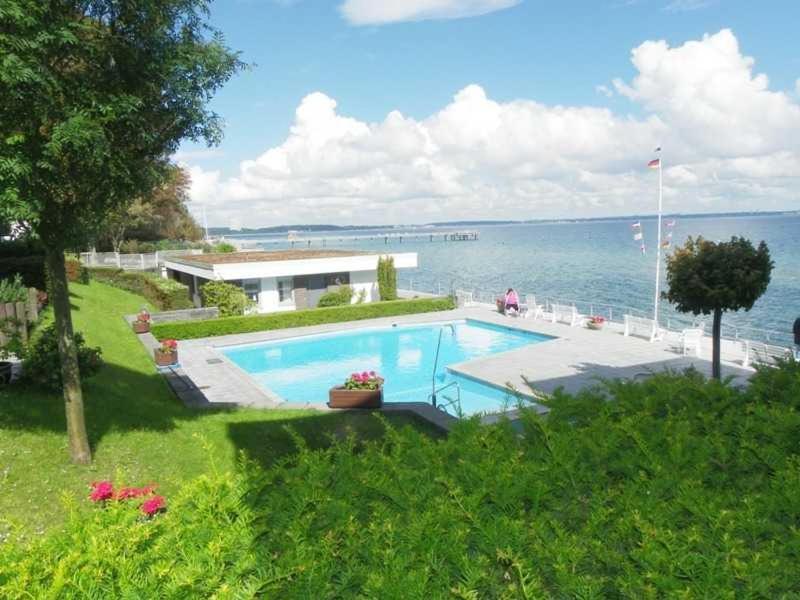 Appartement Par7B "Haus Miramar" App Rothmund à Niendorf  Extérieur photo