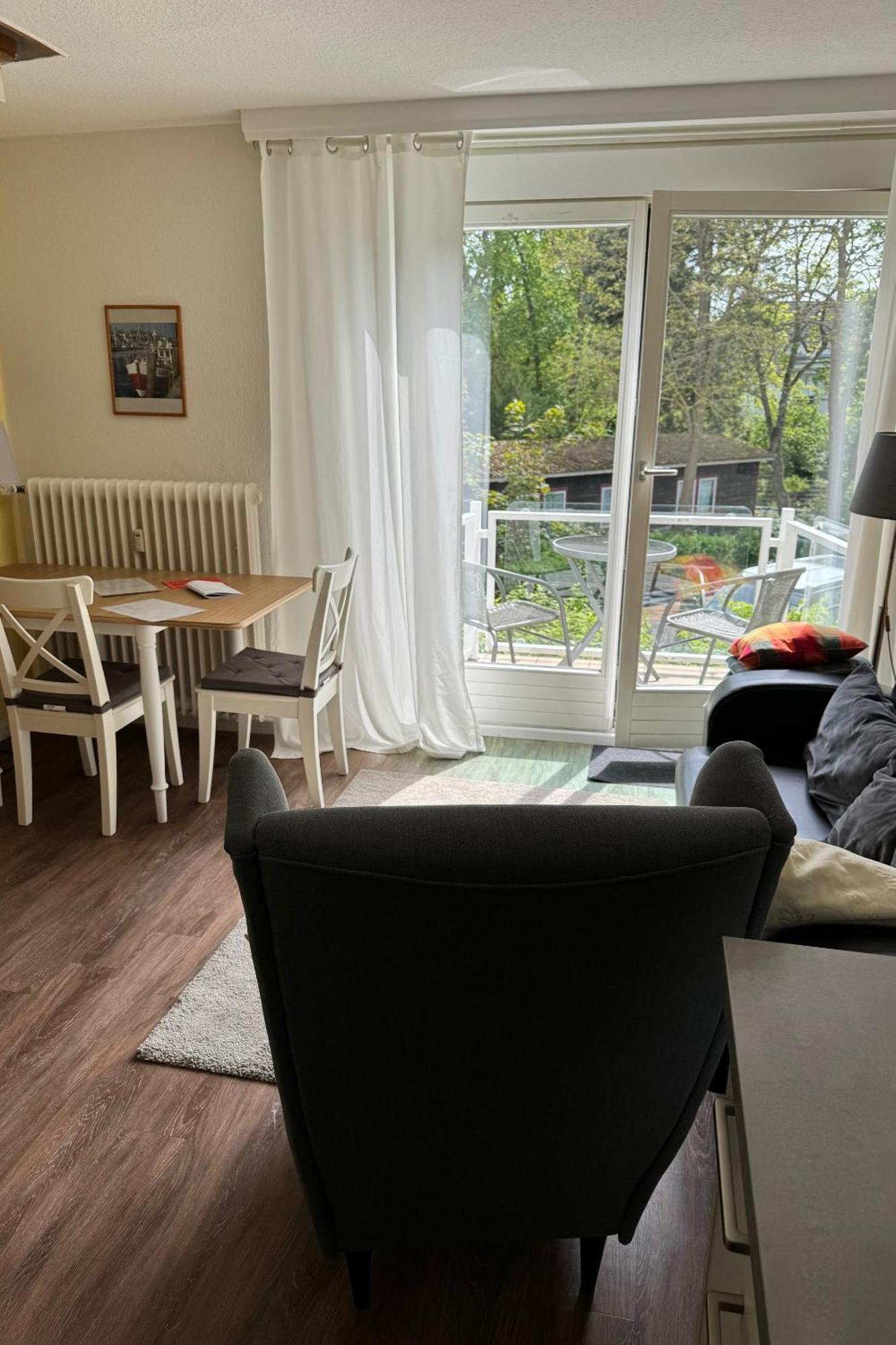 Appartement Par7B "Haus Miramar" App Rothmund à Niendorf  Extérieur photo