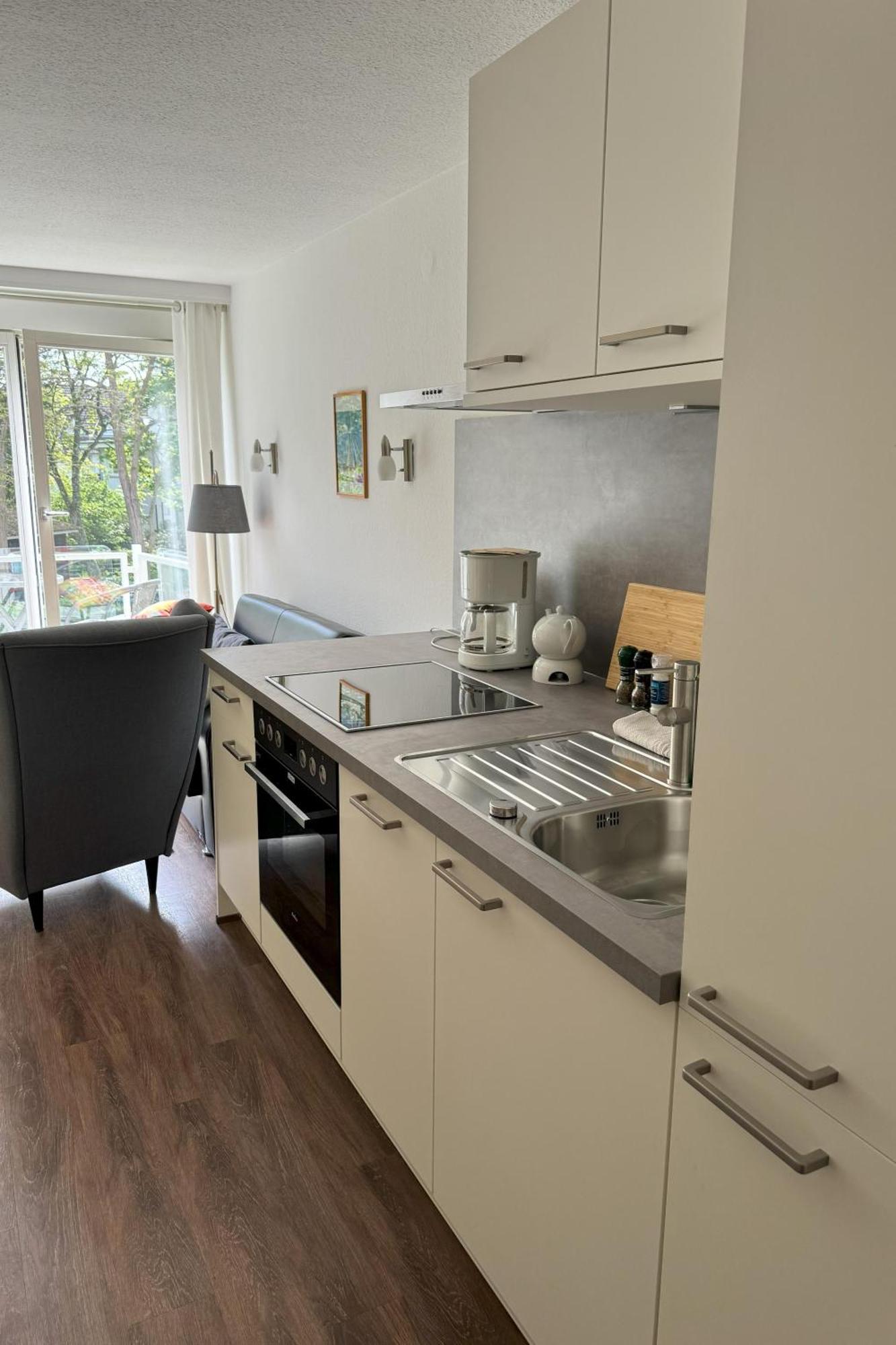 Appartement Par7B "Haus Miramar" App Rothmund à Niendorf  Extérieur photo